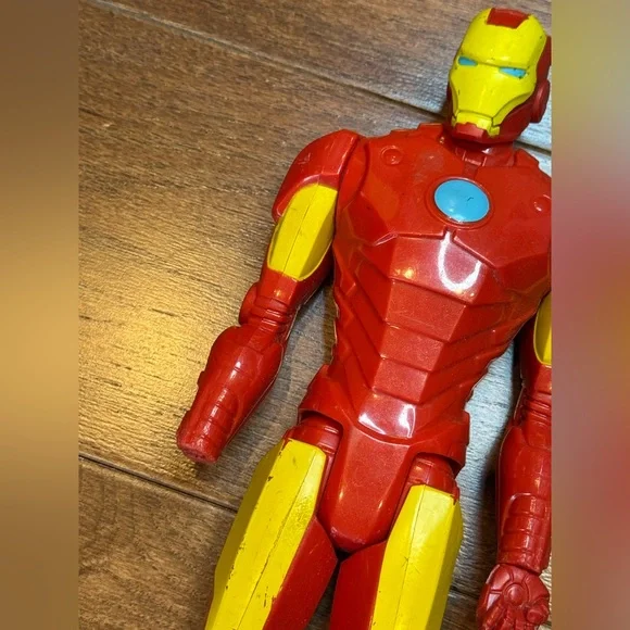 MARVEL Superhero Action Figures Set - Picture 11 of 15